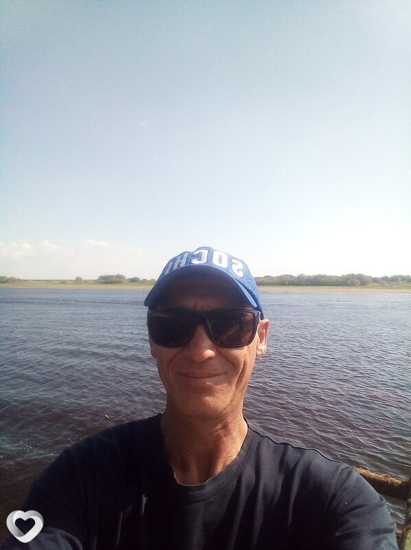 Евгений, 50, Новом Уренгое — анкета №295325