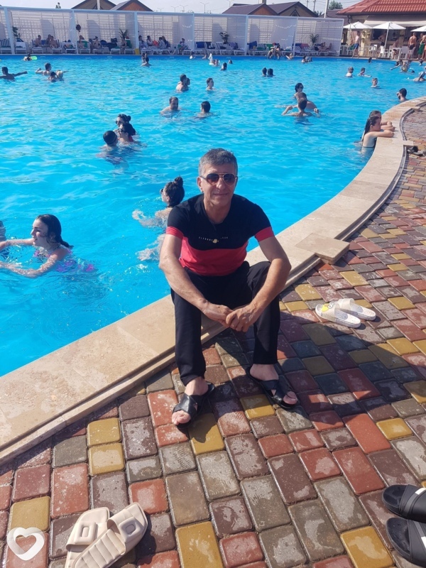 Армен, 57, Краснодаре — анкета №295327