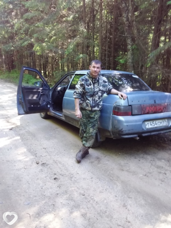 Дмитрий, 39, Твери — анкета №295715