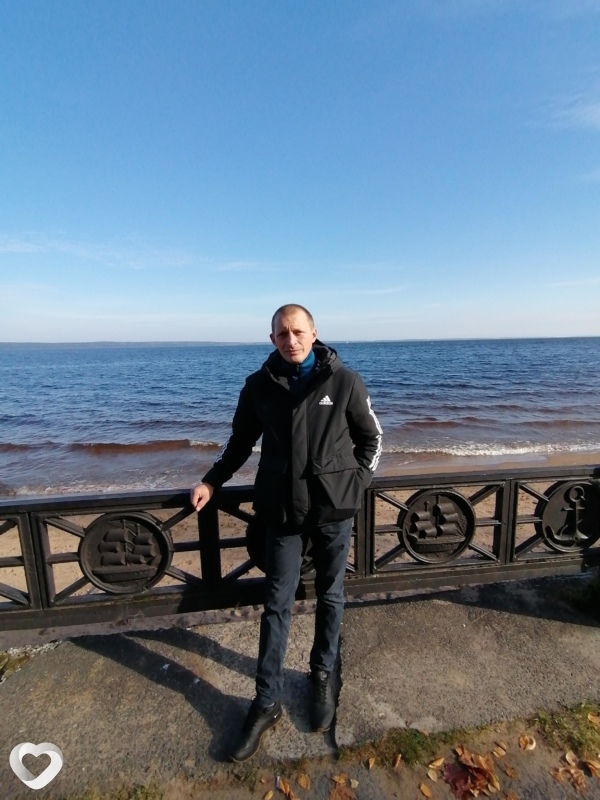 Витя, 39, Санкт-Петербурге — анкета №295721