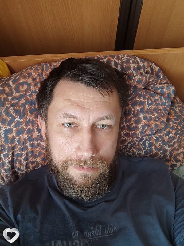 Серж, 46, Москве — анкета №295722