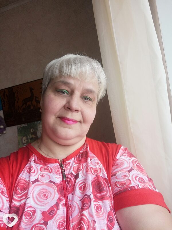 Светлана, 55, Череповце — анкета №295363