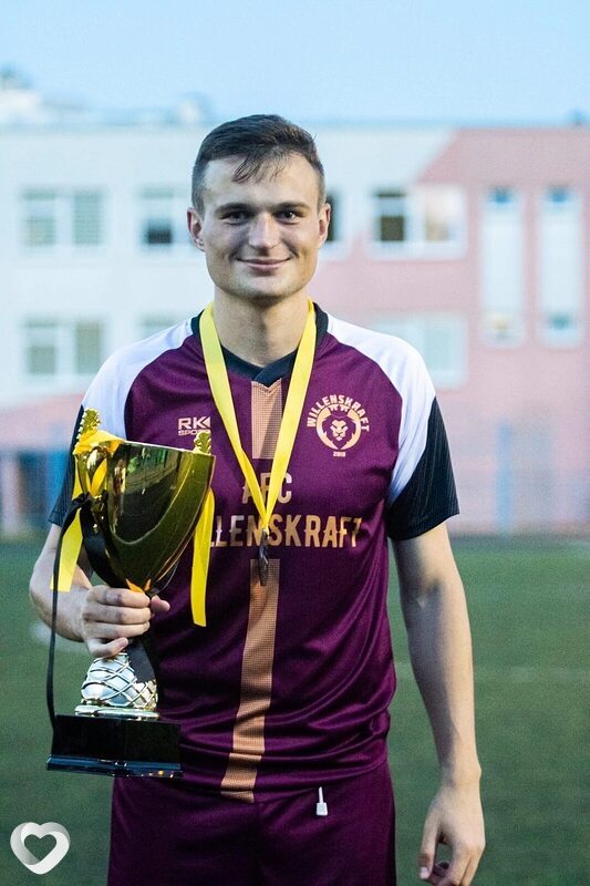 Максим, 28, Минске — анкета №295375