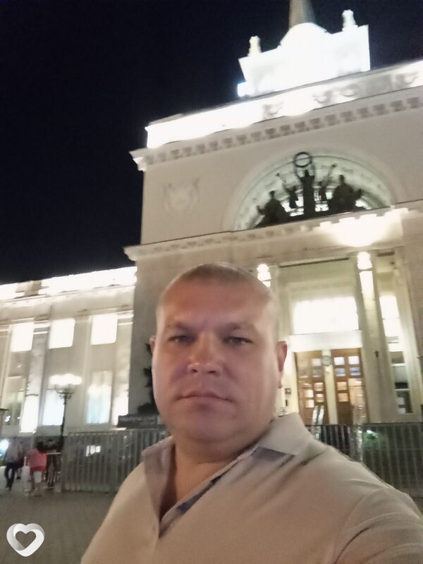 Ivan, 43, Волгограде — анкета №295380
