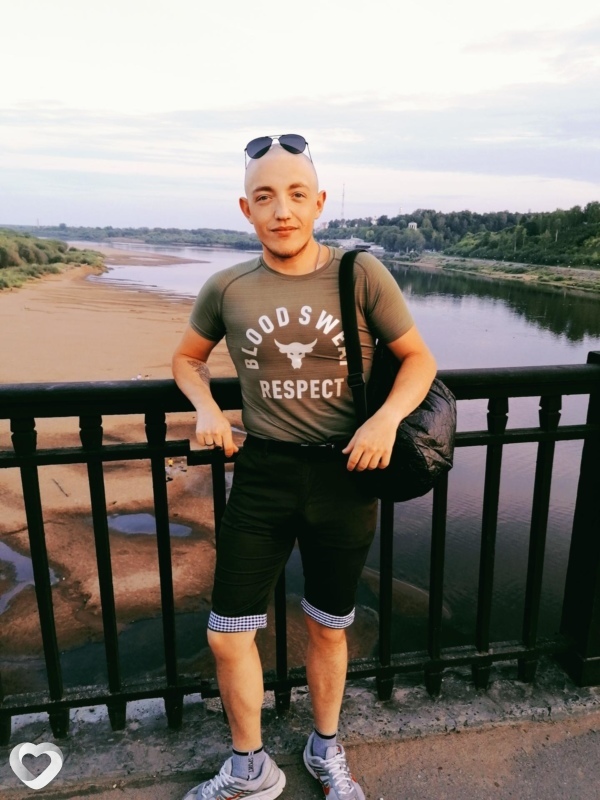 Александр, 31, Кирове — анкета №295398