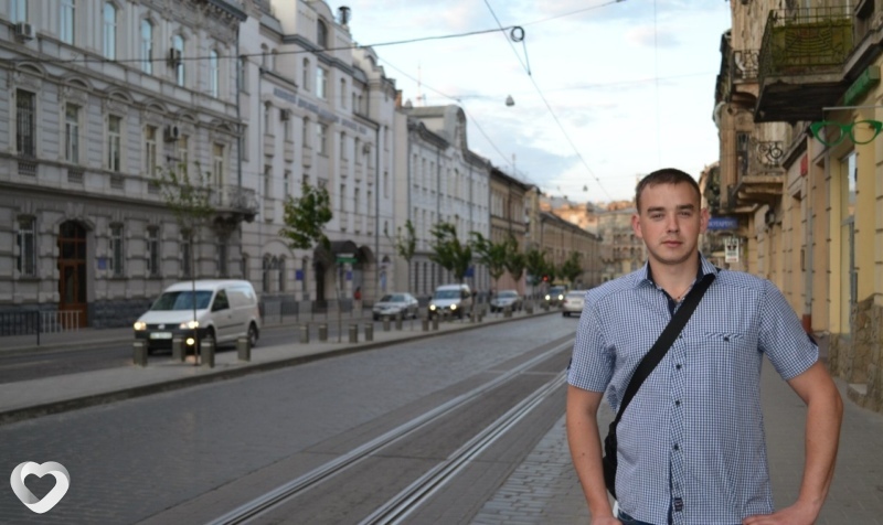 Максим, 32, Белгороде-Днестровском — анкета №295506