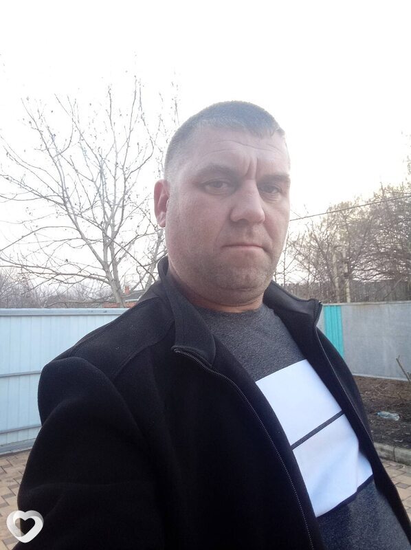Сергей, 45, Краснодаре — анкета №295507