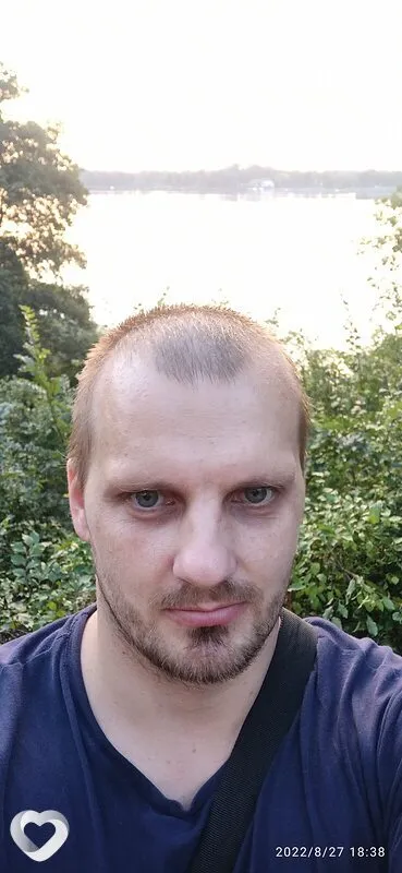 Юрий, 37, Познань — анкета №7875