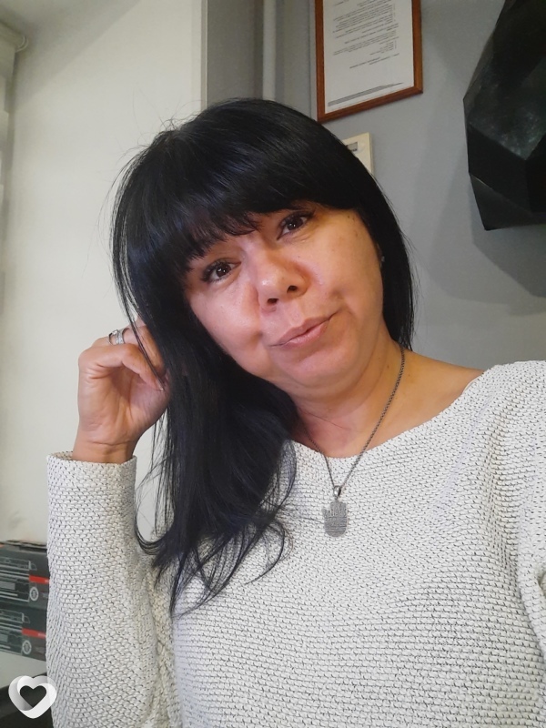 Диля, 49, Москве — анкета №295517