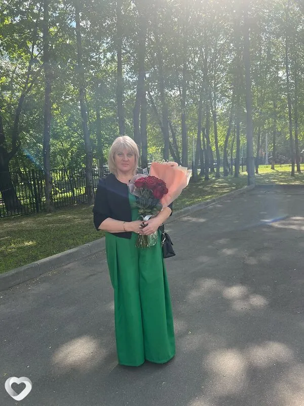 Irina, 50, Москве — анкета №295532