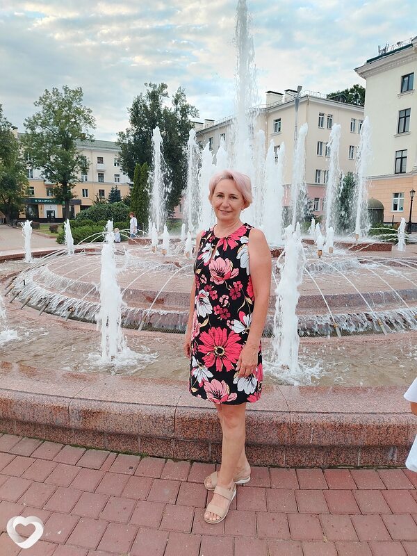 Елена, 57, Бресте — анкета №295533