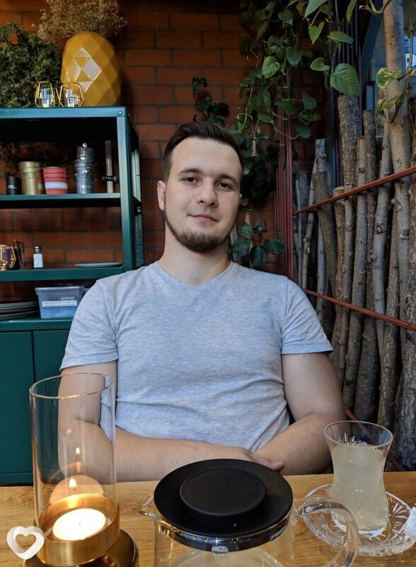 Александр, 32, Новокузнецке — анкета №295544