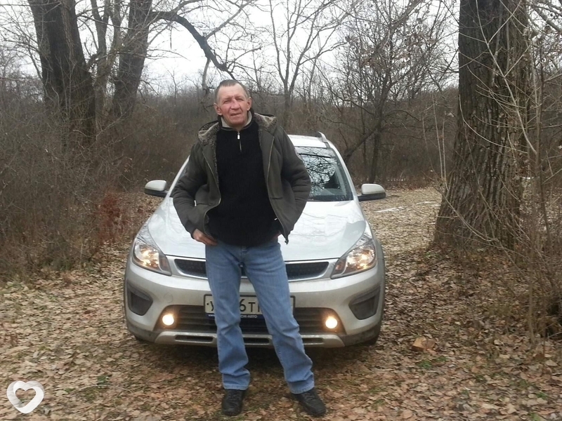 Сергей, 60, Гукове — анкета №295549