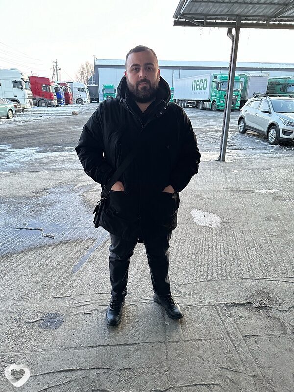 Жафар, 39, Ростове-на-Дону — анкета №295332