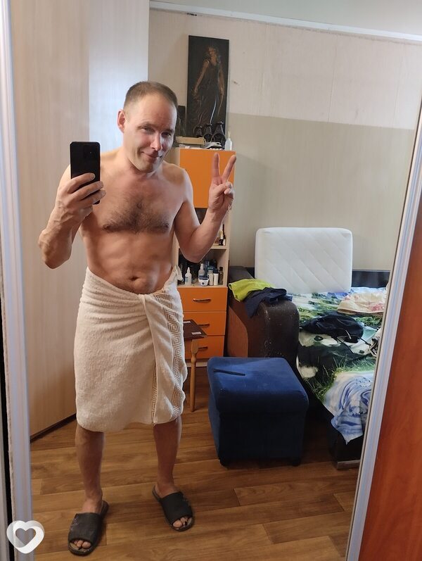Василий, 48, Архангельске — анкета №295333