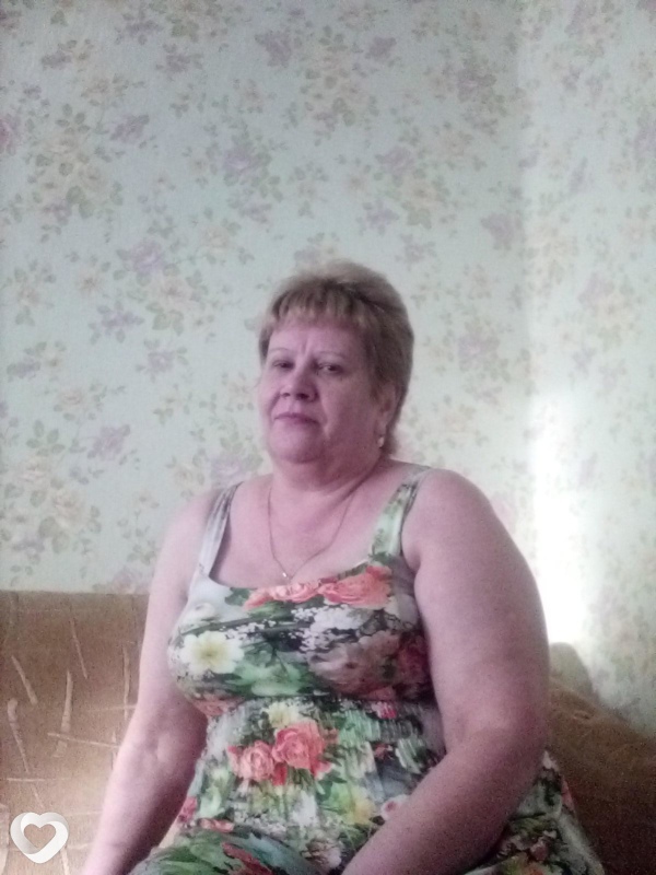 Татьяна, 55, Тамбове — анкета №295344