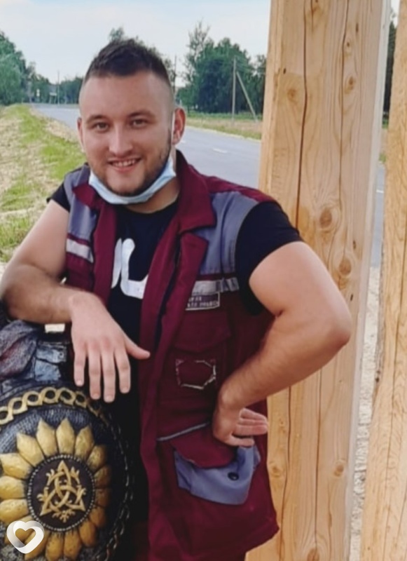 Владислав, 32, Могилев — анкета №295347