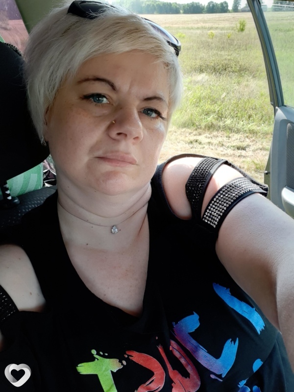 Танюша, 46, Самаре — анкета №295350