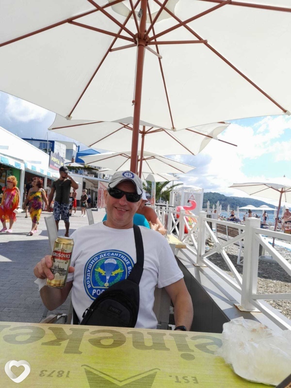 Dima, 48, Можайске — анкета №295255