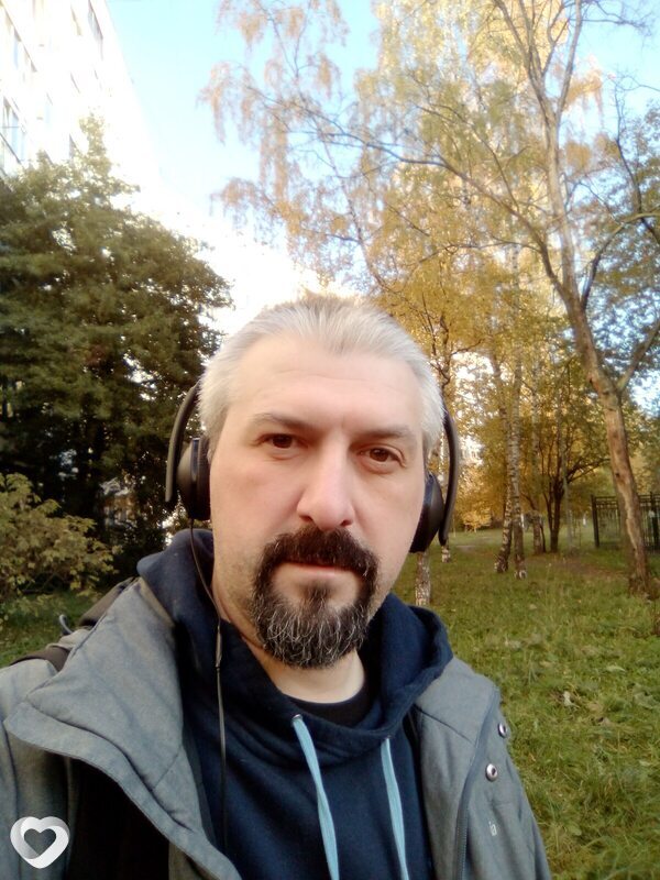 Марат, 43, Санкт-Петербурге — анкета №295260