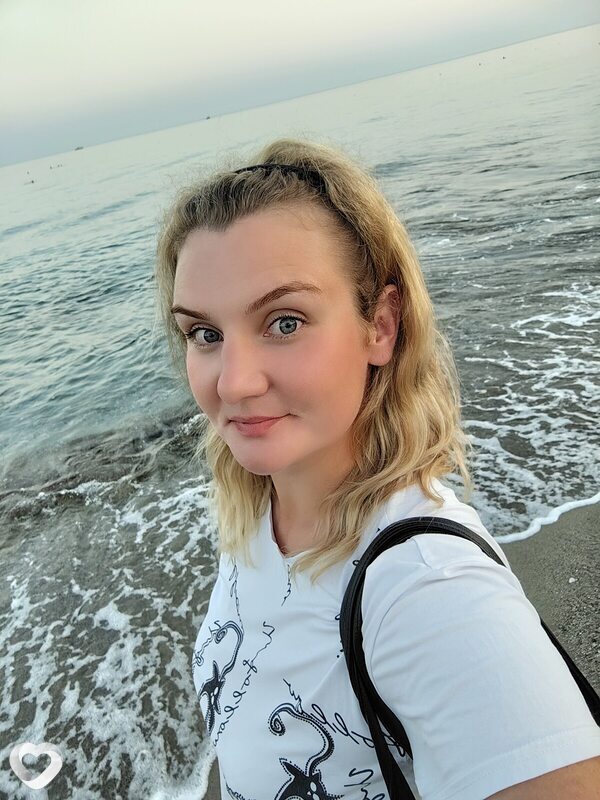 Алеся, 32, Гомеле — анкета №295262