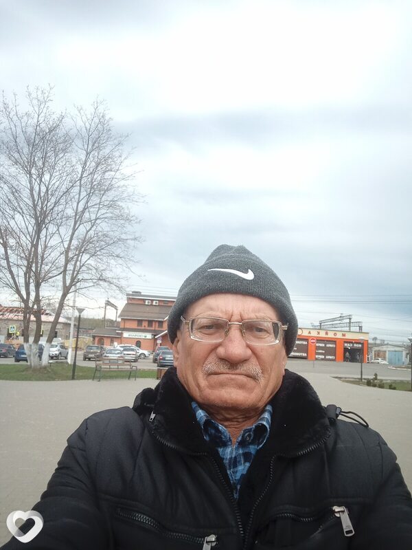 Александр, 61, Саратове — анкета №295586