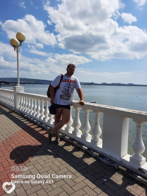 Роман, 41, Ангарске — анкета №295564