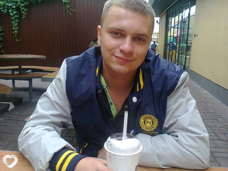 Владимир, 34, Познань — анкета №295565