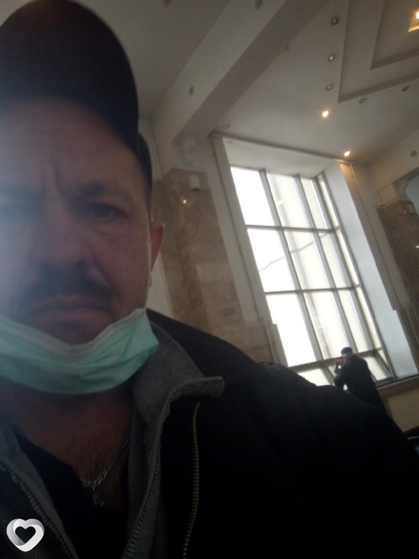 Сергей, 55, Москве — анкета №295566