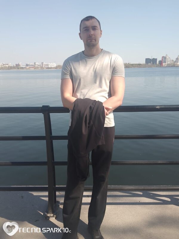 Алексей, 37, Воронеже — анкета №295578