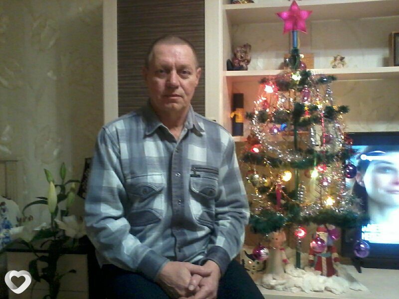 Сергей, 61, Тольятти — анкета №295480