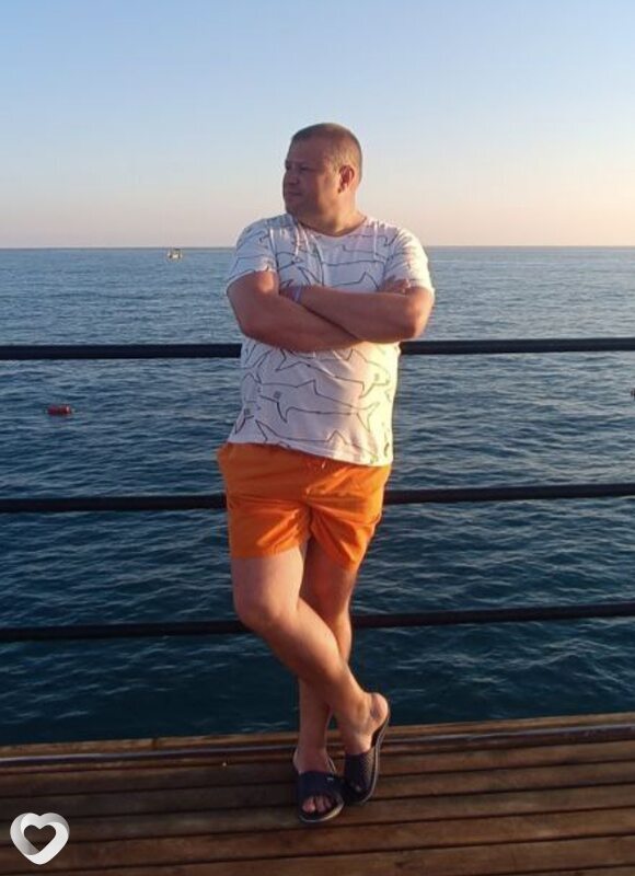 Максим, 42, Минске — анкета №295481