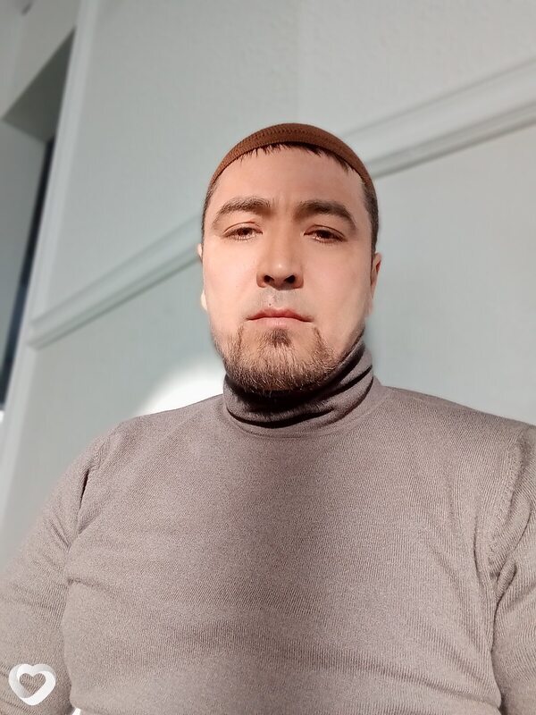 Баур, 39, Актобе — анкета №295494