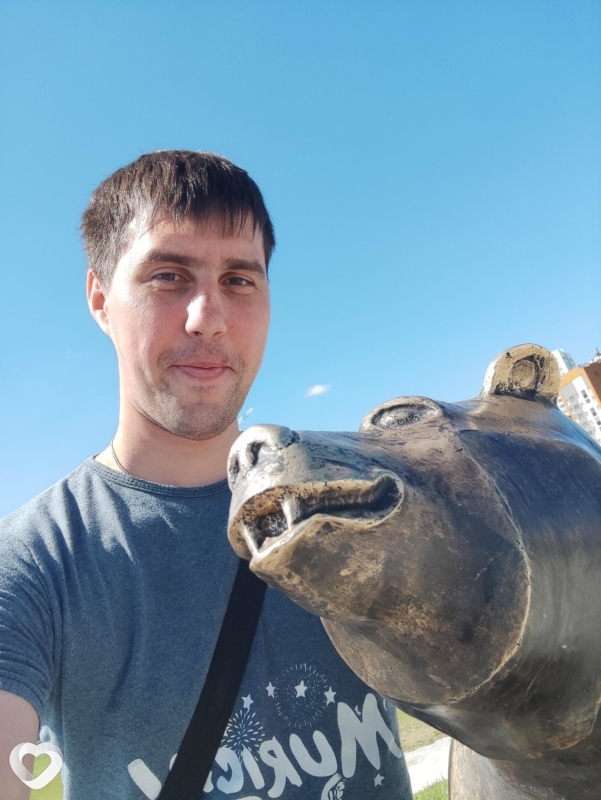 Андрей, 38, Нижней Туре — анкета №295496