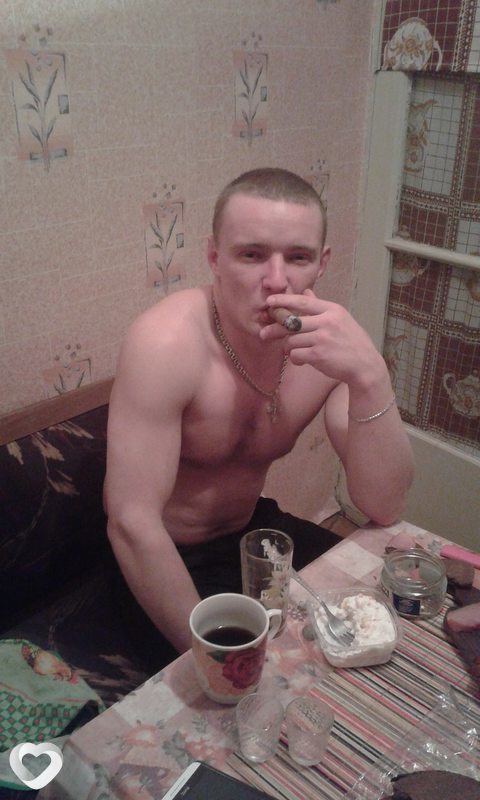 Всеволод, 31, Могилев — анкета №295780