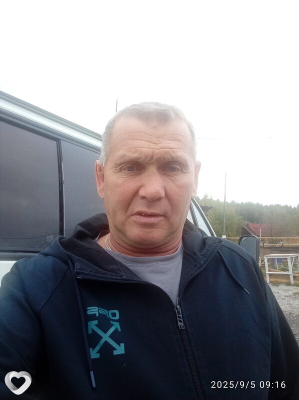 Александр, 54, Канске — анкета №295632