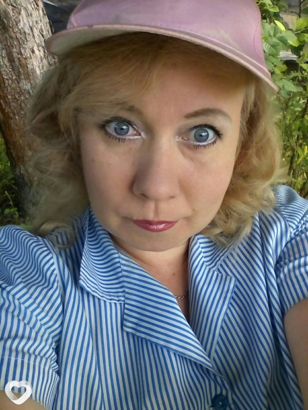 Вера, 50, Нижнем Новгороде — анкета №295635