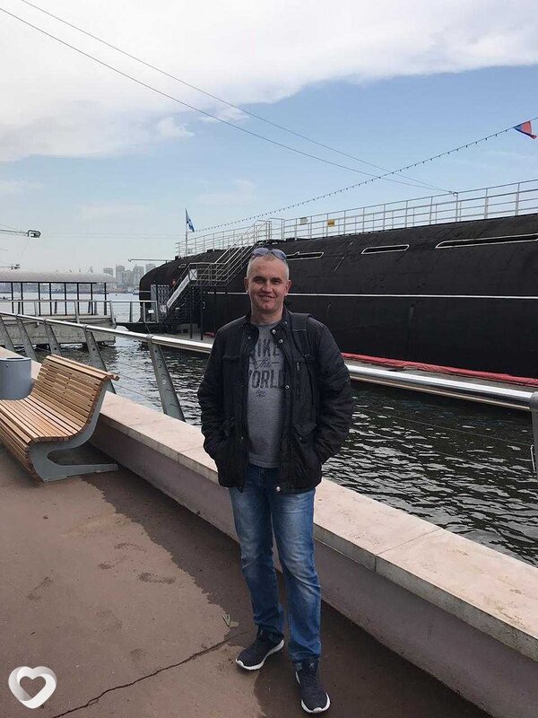 Сервер, 47, Зеленоград — анкета №295648