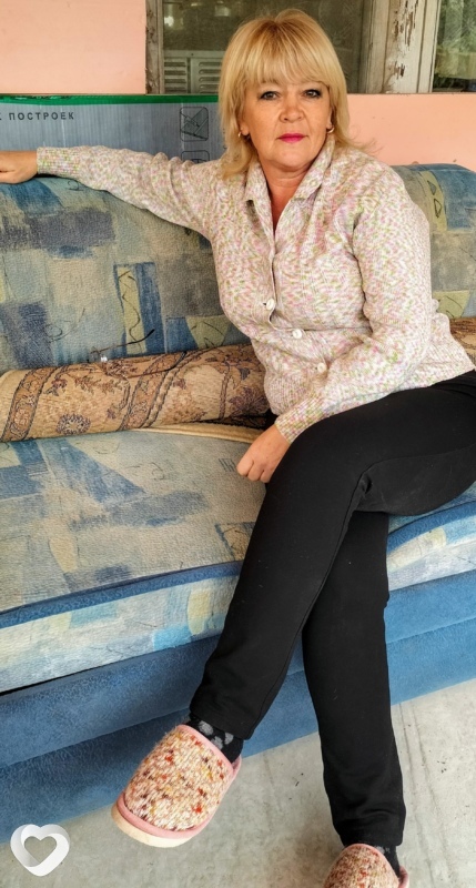 Любовь, 59, Волгограде — анкета №295655