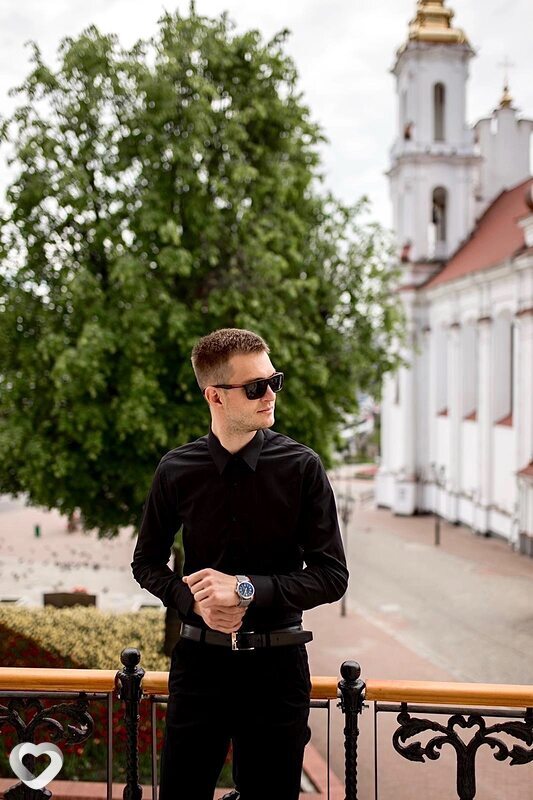 Евгений, 30, Лиде — анкета №295658