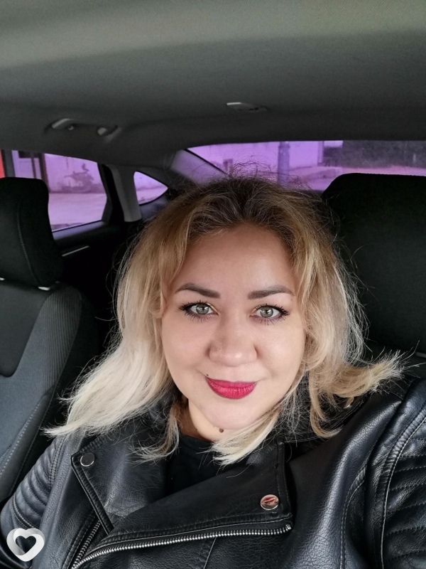 Даша, 40, Москве — анкета №295660