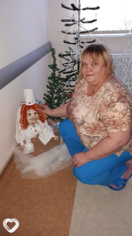 Светлана, 47, Гомеле — анкета №295667