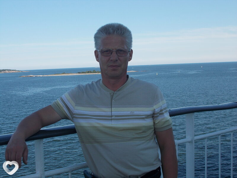 Андрей, 54, Пскове — анкета №295671