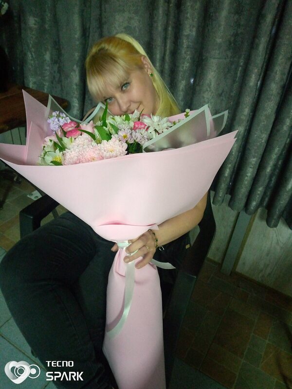 Роксана, 34, Волгограде — анкета №296007