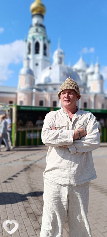 Максим, 46, Красноярске — анкета №296024