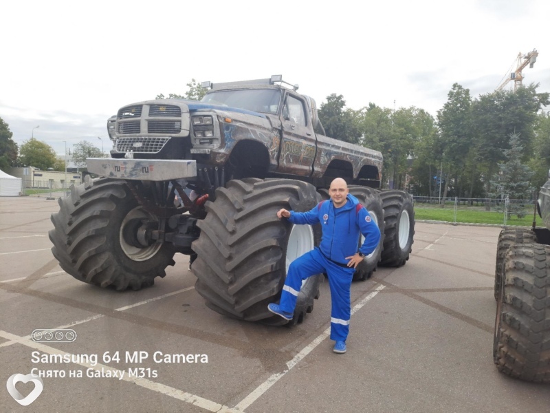 Максим, 36, Калуге — анкета №295681