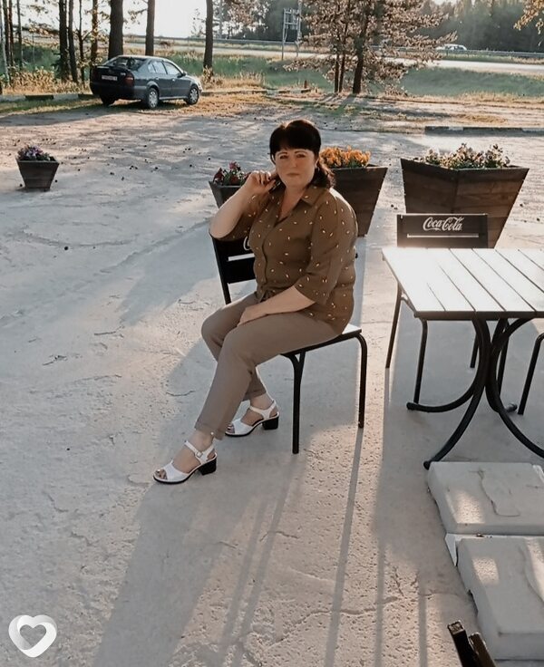 Ольга, 46, Столбцах — анкета №295683