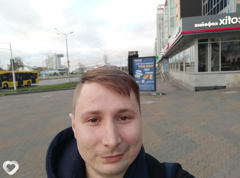 Андрей, 33, Костюковичах — анкета №295688