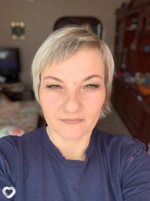 Наталья, 49, Омске — анкета №295690