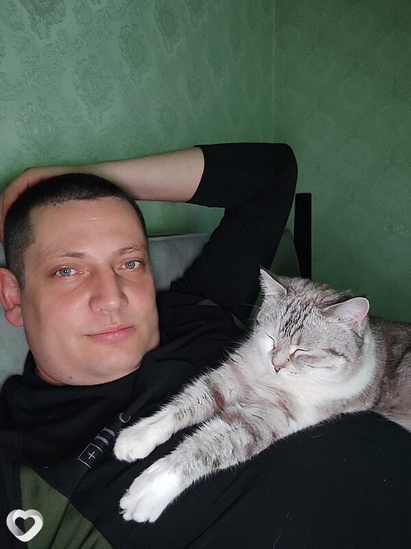 Александр, 40, Алматы — анкета №295693